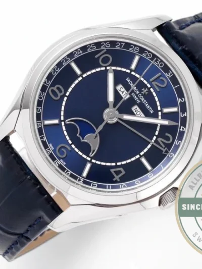 Replica Vacheron Constantin Fiftysix 4000E/000A-B548 - Top-Tier Swiss Replica Watch