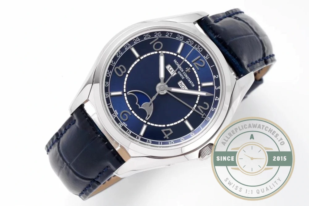 Replica Vacheron Constantin Fiftysix 4000E/000A-B548 - Top-Tier Swiss Replica Watch