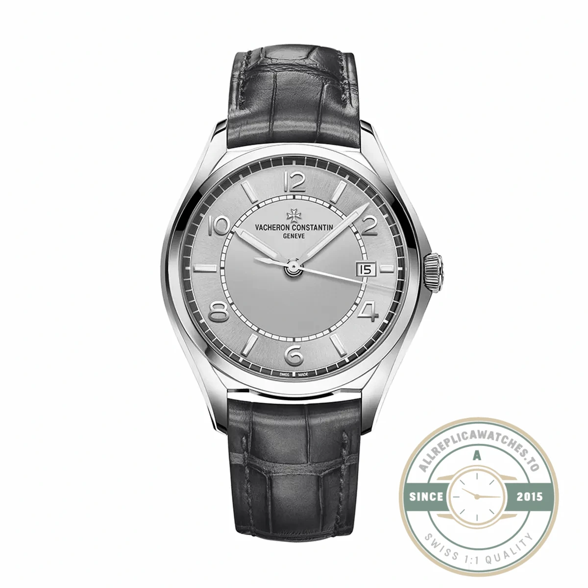 Replica Vacheron Constantin Fiftysix 40mm 4600E/000A-B442 - Best Quality Replica Watch
