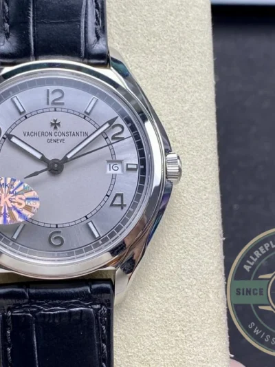 Replica Vacheron Constantin Fiftysix 40mm 4600E/000A-B442 - Top-Tier Swiss Replica Watch