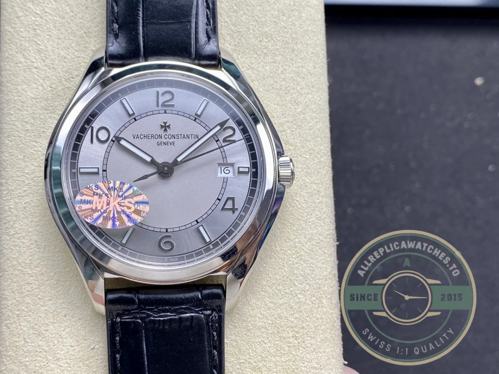 Replica Vacheron Constantin Fiftysix 40mm 4600E/000A-B442 - Top-Tier Swiss Replica Watch