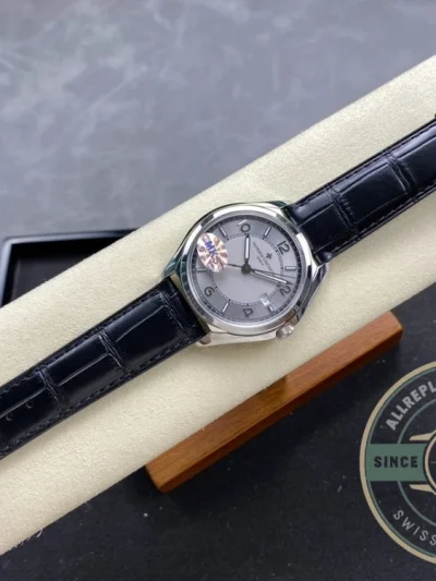 Replica Vacheron Constantin Fiftysix 40mm 4600E/000A-B442 - Top-Tier Swiss Replica Watch