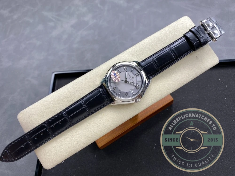 Replica Vacheron Constantin Fiftysix 40mm 4600E/000A-B442 - Top-Tier Swiss Replica Watch