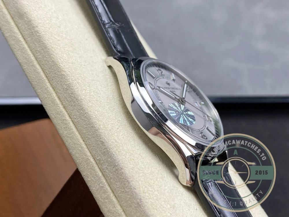Replica Vacheron Constantin Fiftysix 40mm 4600E/000A-B442 - Factory Super Clone Watch
