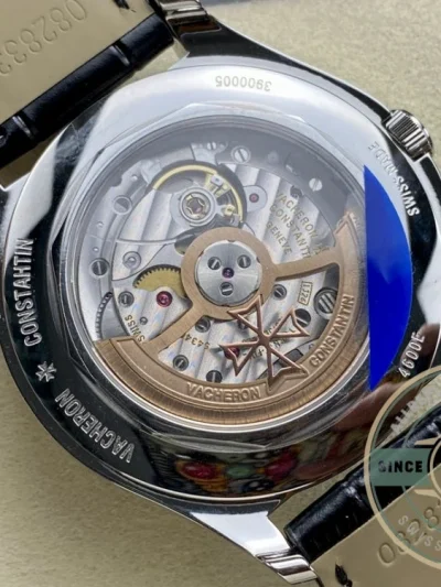 Replica Vacheron Constantin Fiftysix 40mm 4600E/000A-B442 - Top-Tier Swiss Replica Watch