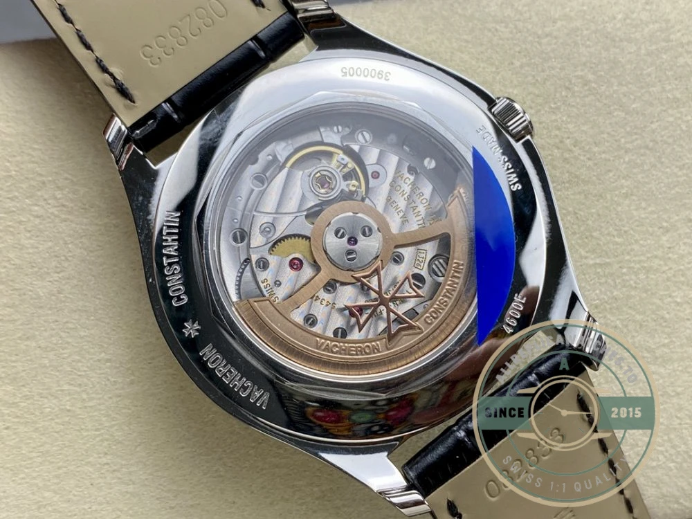 Replica Vacheron Constantin Fiftysix 40mm 4600E/000A-B442 - Top-Tier Swiss Replica Watch