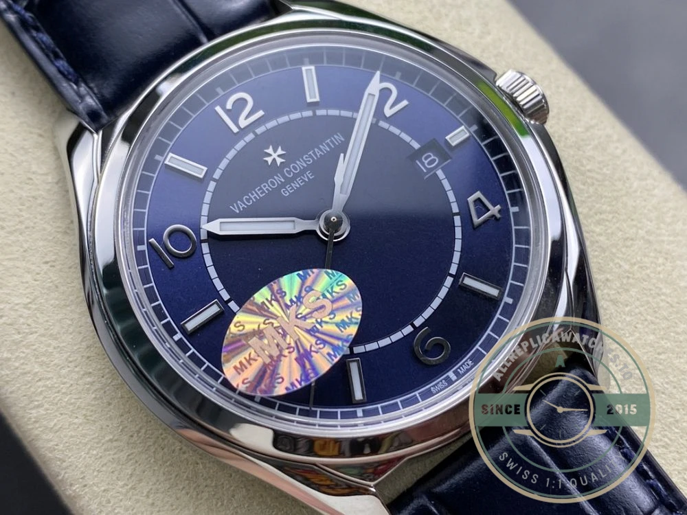 Replica Vacheron Constantin Fiftysix 4600E/000A-B487 - Premium Super Clone Watch