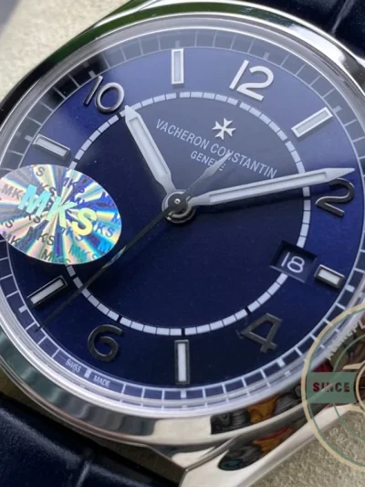 Replica Vacheron Constantin Fiftysix 4600E/000A-B487 - High-Grade Replica Watch