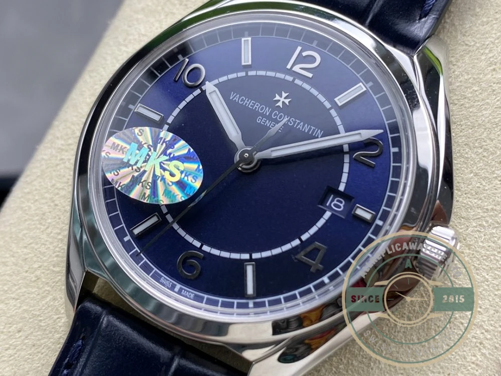 Replica Vacheron Constantin Fiftysix 4600E/000A-B487 - High-Grade Replica Watch