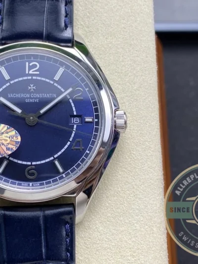 Replica Vacheron Constantin Fiftysix 4600E/000A-B487 - Factory Super Clone Watch