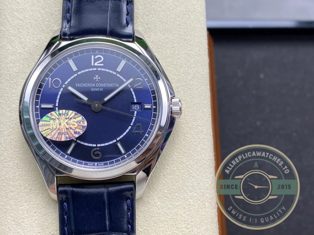 Replica Vacheron Constantin Fiftysix 4600E/000A-B487 - Factory Super Clone Watch
