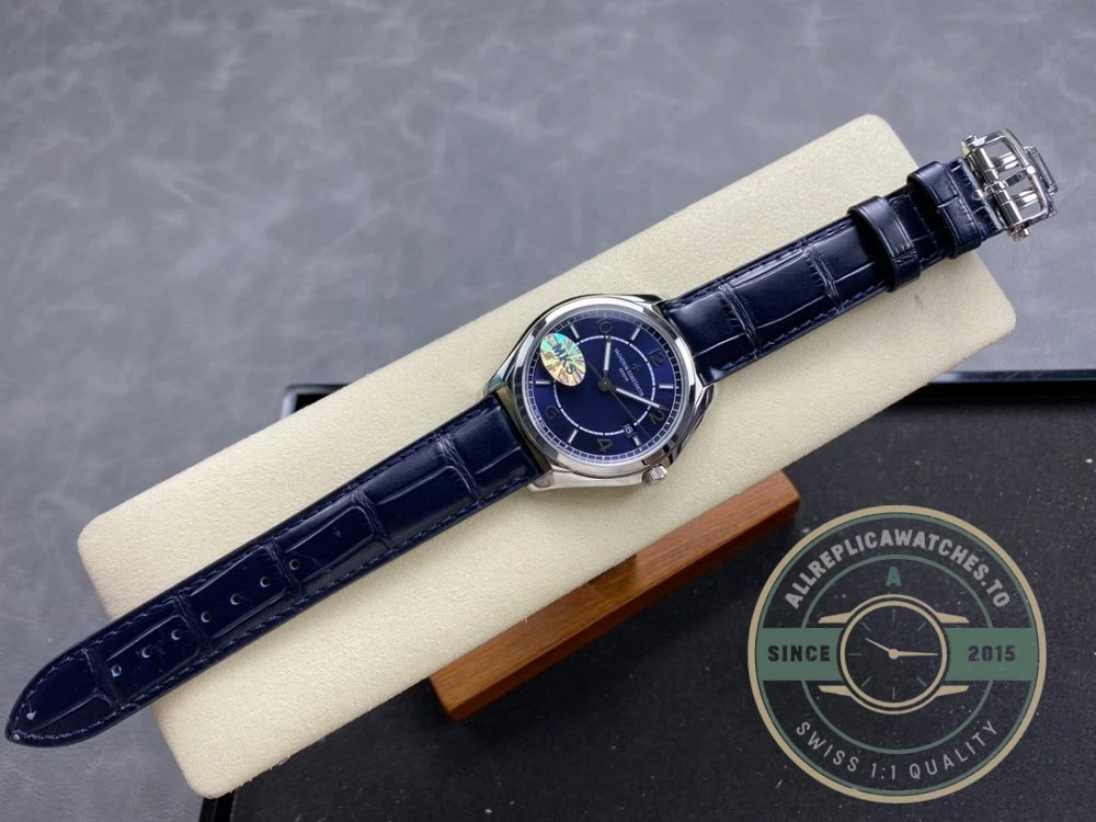 Replica Vacheron Constantin Fiftysix 4600E/000A-B487 - 1:1 Swiss Replica Watch