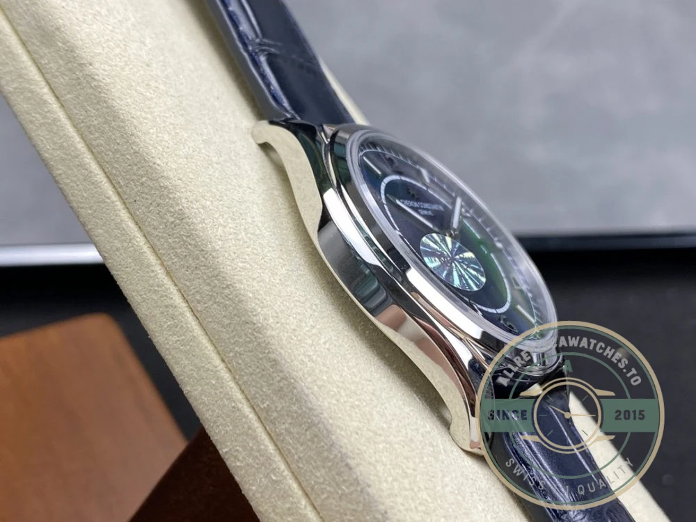 Replica Vacheron Constantin Fiftysix 4600E/000A-B487 - Affordable Luxury Replica Timepiece