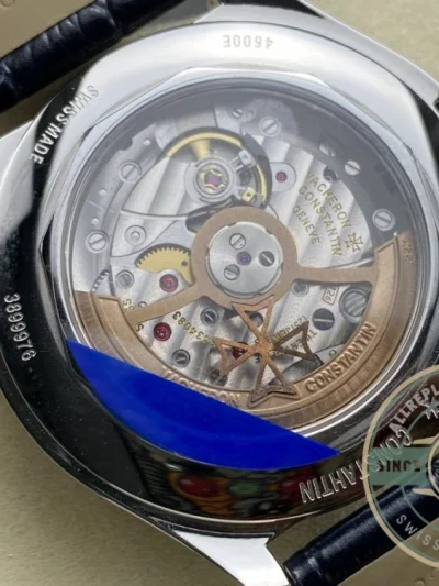 Replica Vacheron Constantin Fiftysix 4600E/000A-B487 - Swiss Movement Replica Watch