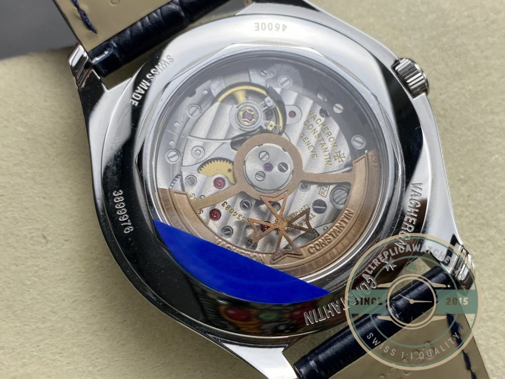Replica Vacheron Constantin Fiftysix 4600E/000A-B487 - Swiss Movement Replica Watch