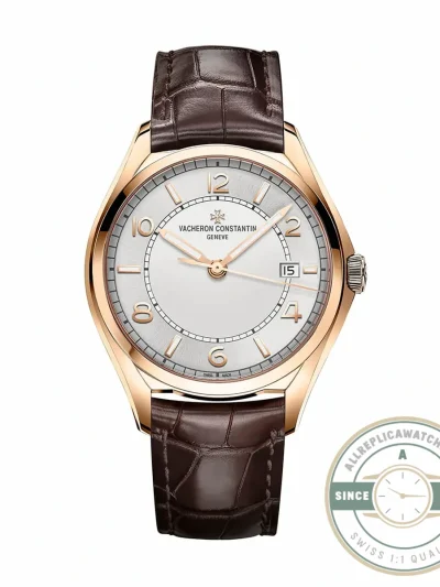 Replica Vacheron Constantin Fiftysix 4600E/000R-B441 Grey Dial - Swiss Movement Replica Watch