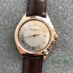 Replica Vacheron Constantin Fiftysix 4600E/000R-B441 Grey Dial - Best Quality Replica Watch