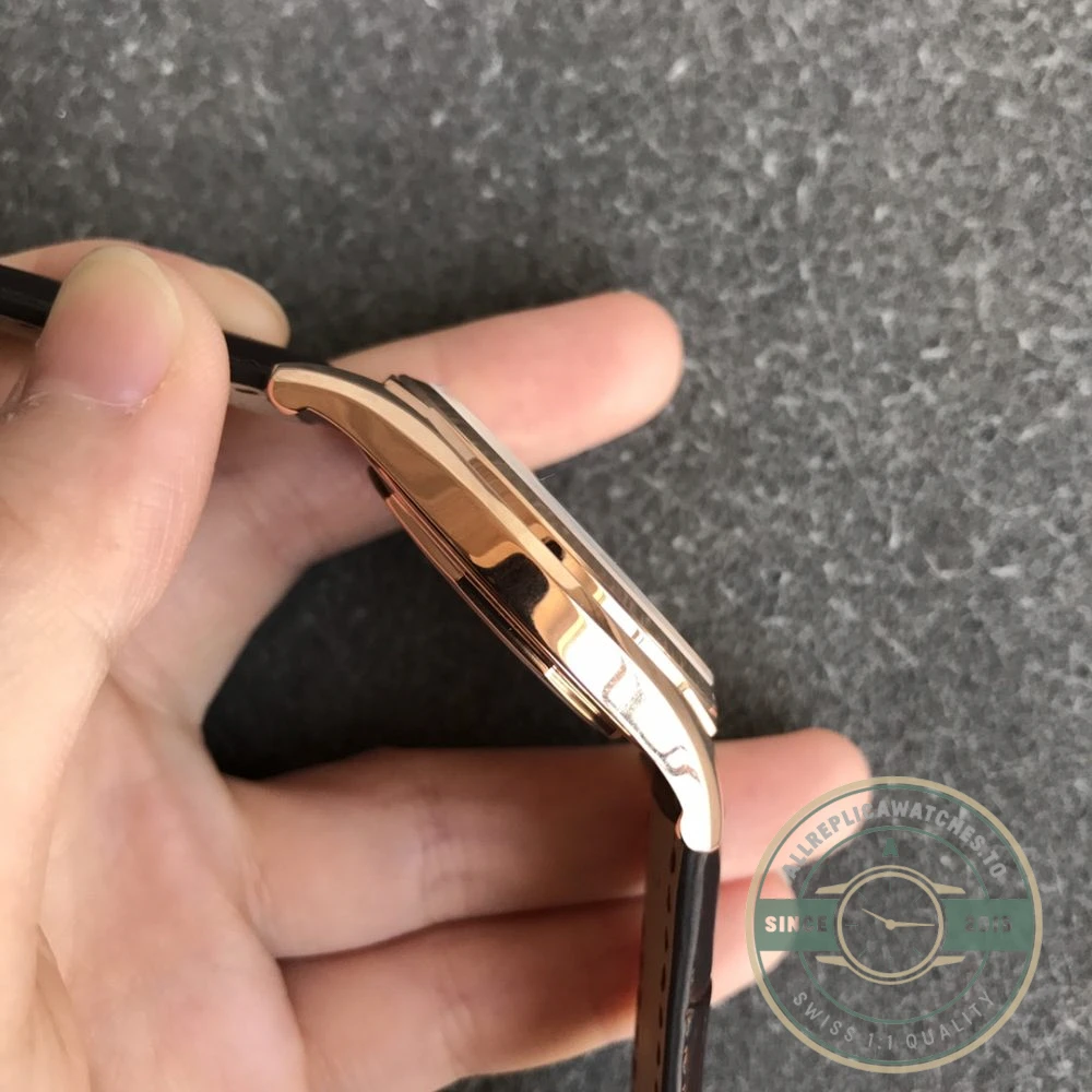 Replica Vacheron Constantin Fiftysix 4600E/000R-B441 Grey Dial - Best Quality Replica Watch