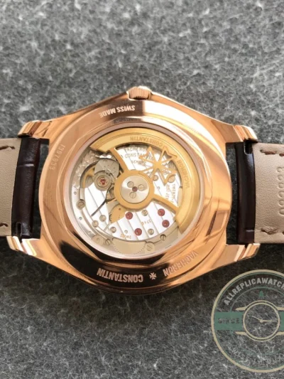 Replica Vacheron Constantin Fiftysix 4600E/000R-B441 Grey Dial - Best Quality Replica Watch