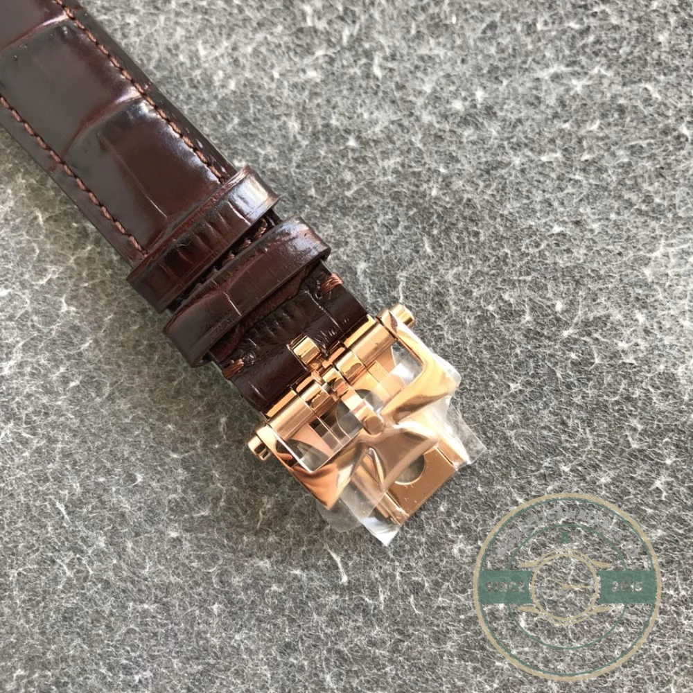 Replica Vacheron Constantin Fiftysix 4600E/000R-B441 Grey Dial - 1:1 Swiss Replica Watch