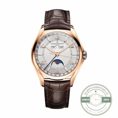 Replica Vacheron Constantin Fiftysix Complete Calendar 4000E/000R-B438 - Affordable Luxury Replica Timepiece