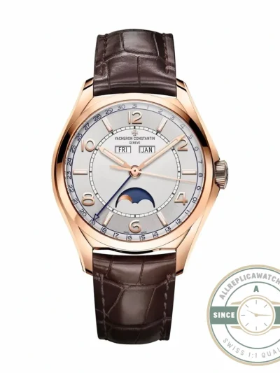 Replica Vacheron Constantin Fiftysix Complete Calendar 4000E/000R-B438 - Affordable Luxury Replica Timepiece