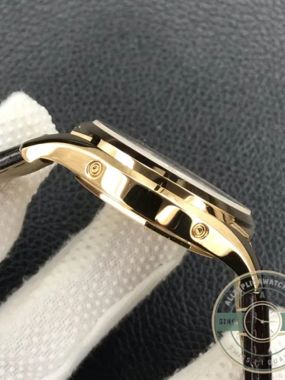 Replica Vacheron Constantin Fiftysix Complete Calendar 4000E/000R-B438 - High-Grade Replica Watch
