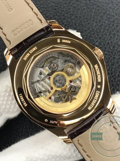 Replica Vacheron Constantin Fiftysix Complete Calendar 4000E/000R-B438 - Best Quality Replica Watch