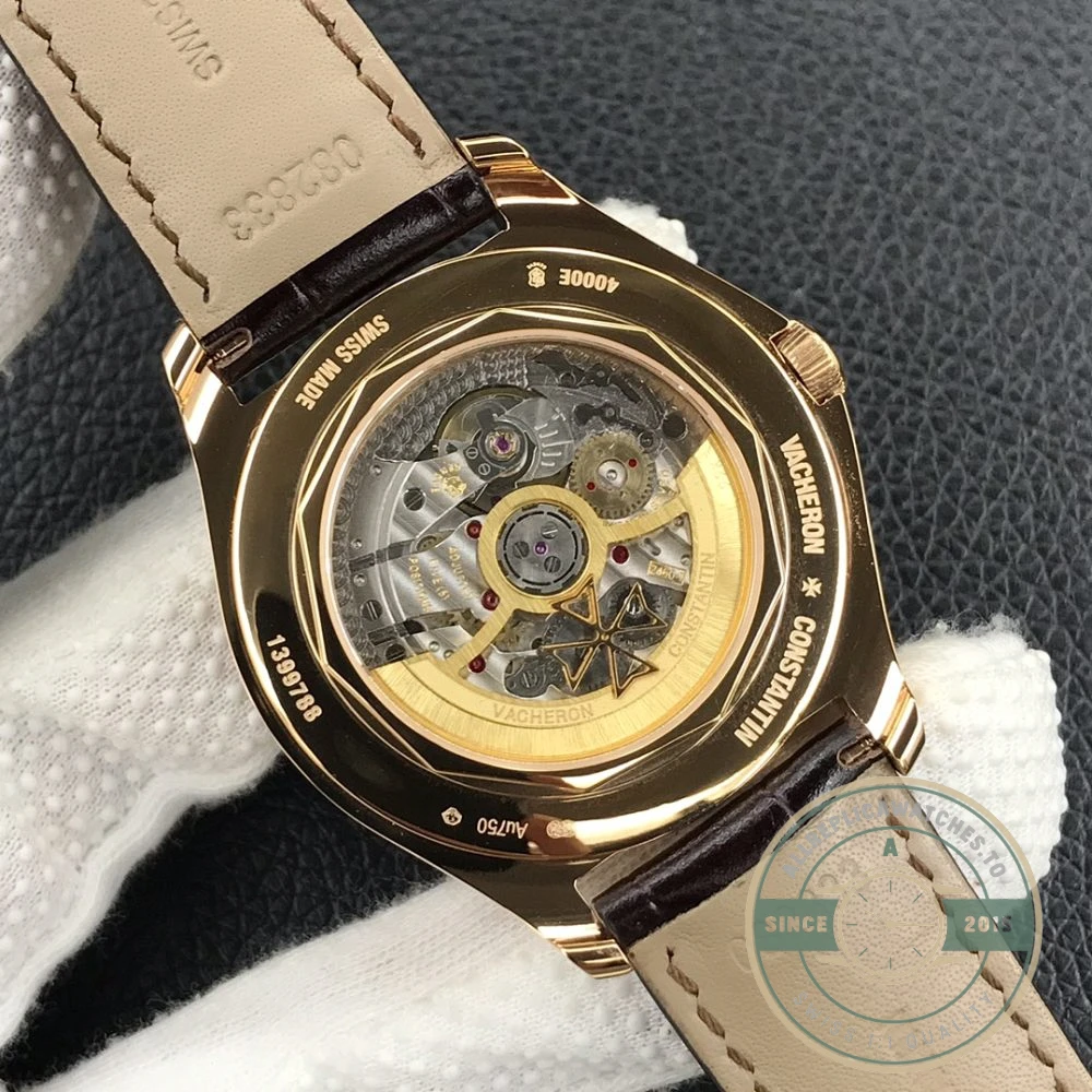 Replica Vacheron Constantin Fiftysix Complete Calendar 4000E/000R-B438 - Best Quality Replica Watch