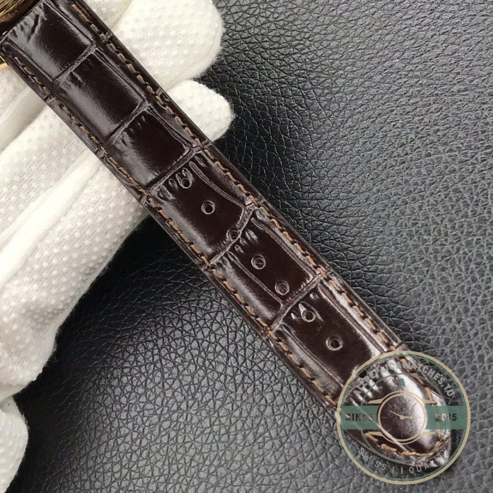 Replica Vacheron Constantin Fiftysix Complete Calendar 4000E/000R-B438 - Swiss Movement Replica Watch