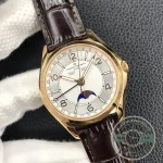 Replica Vacheron Constantin Fiftysix Complete Calendar 4000E/000R-B438 - Best Quality Replica Watch