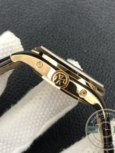 Replica Vacheron Constantin Fiftysix Complete Calendar 4000E/000R-B438 - 1:1 Swiss Replica Watch