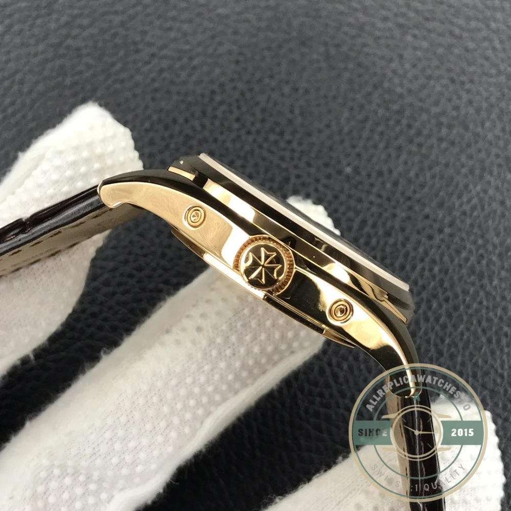 Replica Vacheron Constantin Fiftysix Complete Calendar 4000E/000R-B438 - 1:1 Swiss Replica Watch