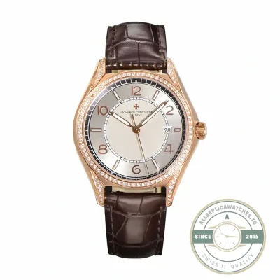 Replica Vacheron Constantin Fiftysix Series 4600E000A-B402 40mm - Budget Luxury Replica Watch