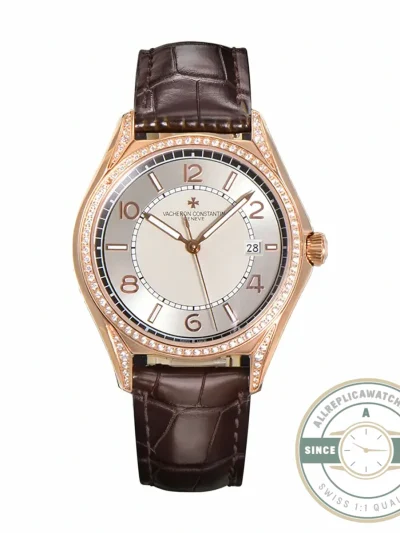 Replica Vacheron Constantin Fiftysix Series 4600E000A-B402 40mm - Budget Luxury Replica Watch