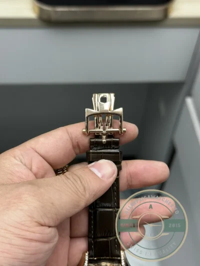 Replica Vacheron Constantin Fiftysix Series 4600E000A-B402 40mm - Best Quality Replica Watch