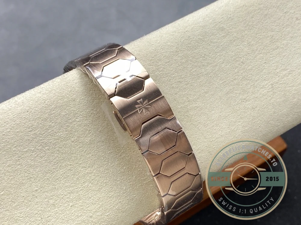 Replica Vacheron Constantin Historiques 4200H222A-B934 4200H222J-B935 Pink Gold - Factory Super Clone Watch