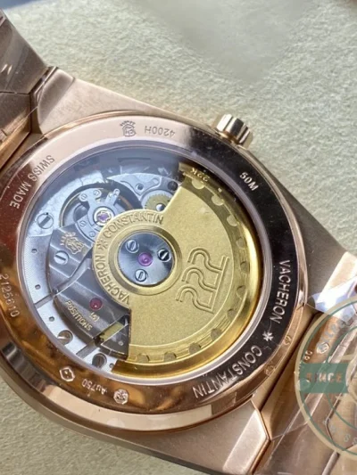 Replica Vacheron Constantin Historiques 4200H222A-B934 4200H222J-B935 Pink Gold - Top-Tier Swiss Replica Watch