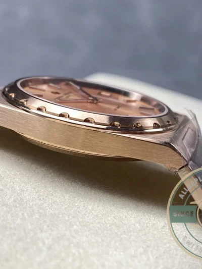 Replica Vacheron Constantin Historiques 4200H222A-B934 4200H222J-B935 Pink Gold - 1:1 Swiss Replica Watch