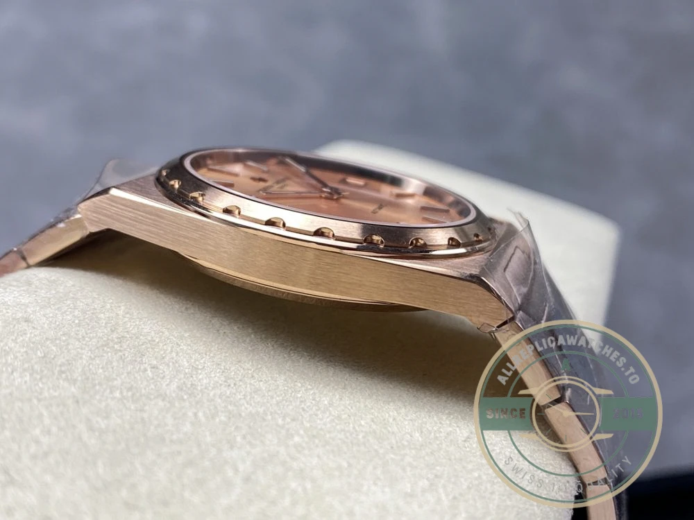 Replica Vacheron Constantin Historiques 4200H222A-B934 4200H222J-B935 Pink Gold - 1:1 Swiss Replica Watch
