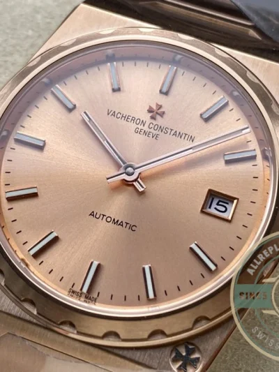 Replica Vacheron Constantin Historiques 4200H222A-B934 4200H222J-B935 Pink Gold - Swiss Movement Replica Watch