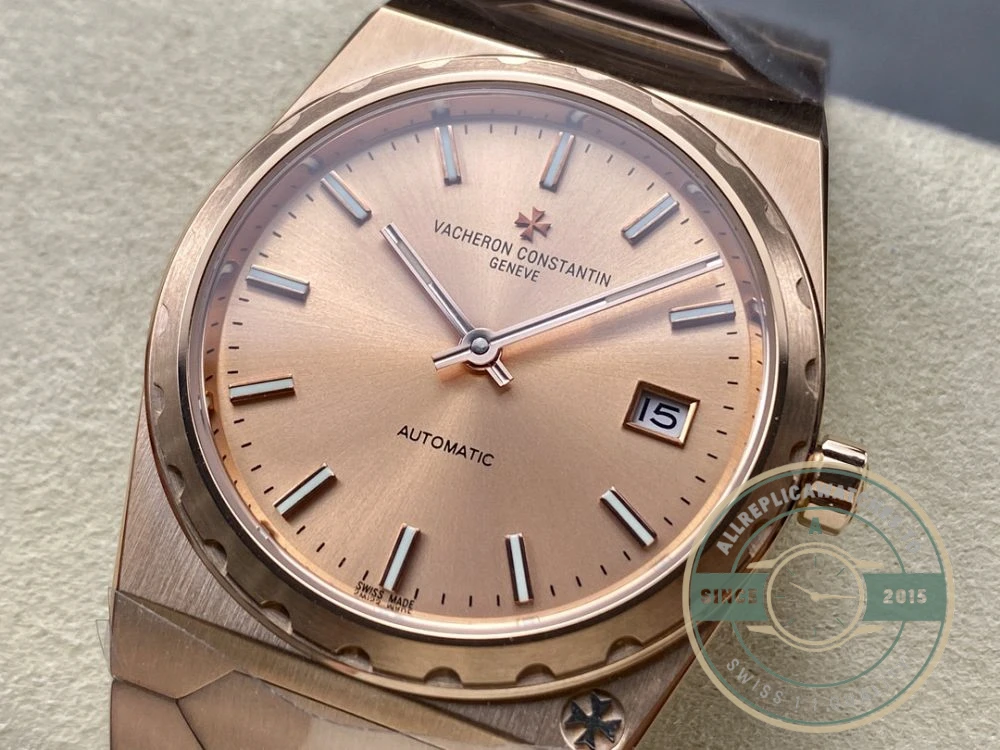 Replica Vacheron Constantin Historiques 4200H222A-B934 4200H222J-B935 Pink Gold - Swiss Movement Replica Watch