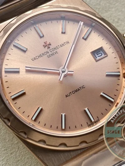 Replica Vacheron Constantin Historiques 4200H222A-B934 4200H222J-B935 Pink Gold - Affordable Super Clone Watch