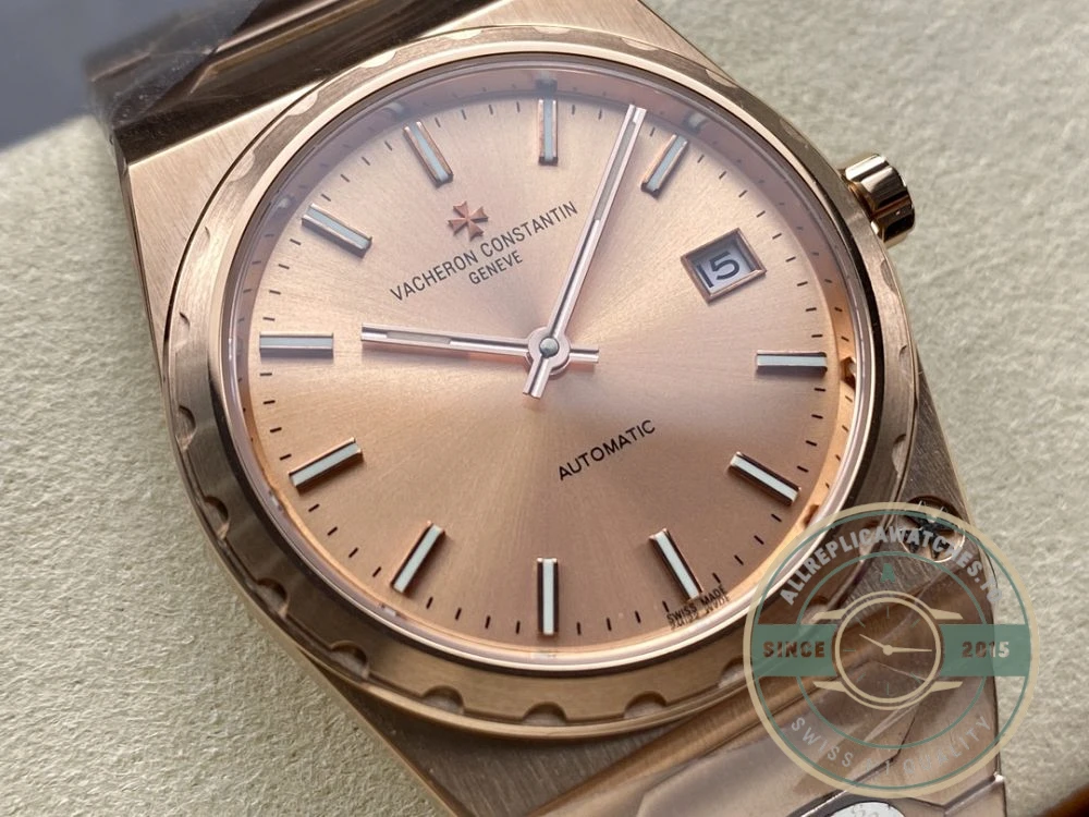 Replica Vacheron Constantin Historiques 4200H222A-B934 4200H222J-B935 Pink Gold - Affordable Super Clone Watch