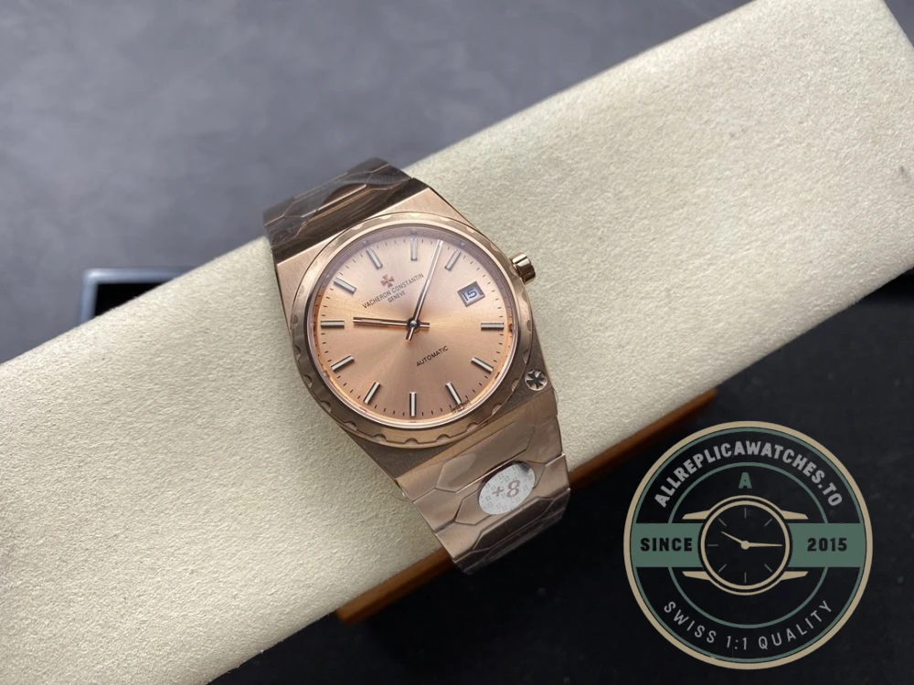 Replica Vacheron Constantin Historiques 4200H222A-B934 4200H222J-B935 Pink Gold - Best Quality Replica Watch