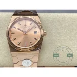 Replica Vacheron Constantin Historiques 4200H222A-B934 4200H222J-B935 Pink Gold - Premium Super Clone Watch
