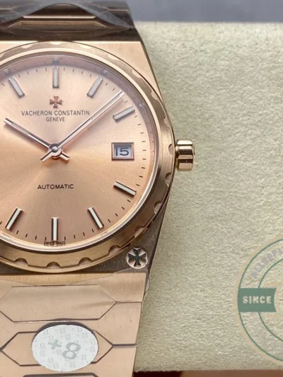 Replica Vacheron Constantin Historiques 4200H222A-B934 4200H222J-B935 Pink Gold - Premium Super Clone Watch