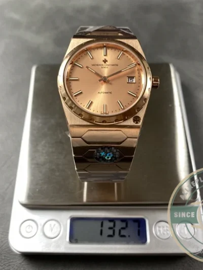 Replica Vacheron Constantin Historiques 4200H222A-B934 4200H222J-B935 Pink Gold - 1:1 Swiss Replica Watch
