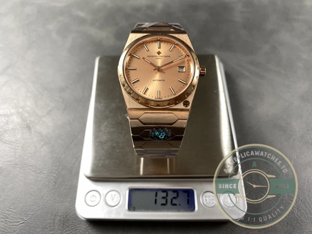 Replica Vacheron Constantin Historiques 4200H222A-B934 4200H222J-B935 Pink Gold - 1:1 Swiss Replica Watch