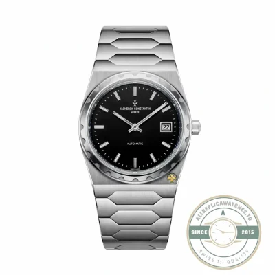 Replica Vacheron Constantin Historiques 4200H222A-B934 Black Dial - Budget Luxury Replica Watch
